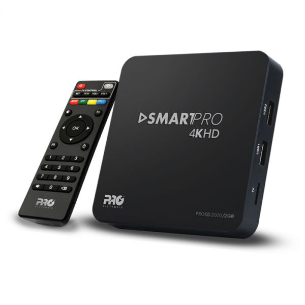 TV BOX PRO